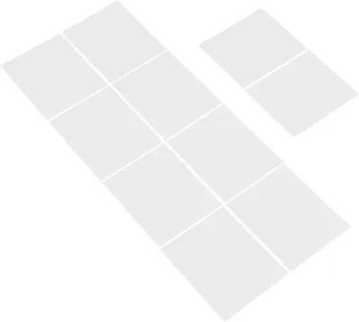 Imagen del producto de Película difusora de luz autoadhesiva, 50 cm, blanca, para una iluminación uniforme