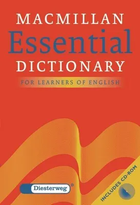 Immagine prodotto di Macmillan Essential Dictionary for Learners of English