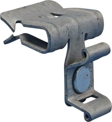 Produktbild von ERICO 4H58CTSP25, Stahl, Metallisch
