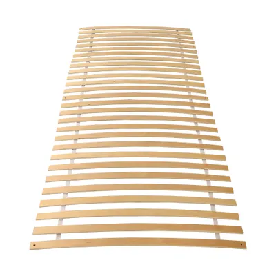 Produktbild von Jopassy Lattenrost 90x200cm max Tragfähigkeit 150kg Stabiles mit 28 Leisten Rollrost Rollroste Lattenroste Rolllattenrost Lattenrost