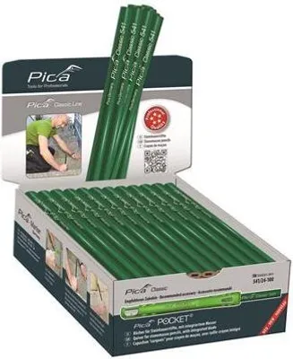 Produktbild von Pica Classic Steinhauerstift, 24cm