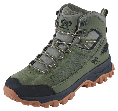 Produktbild von Outdoorboots Hugin Herren (Oliv) Größe 44