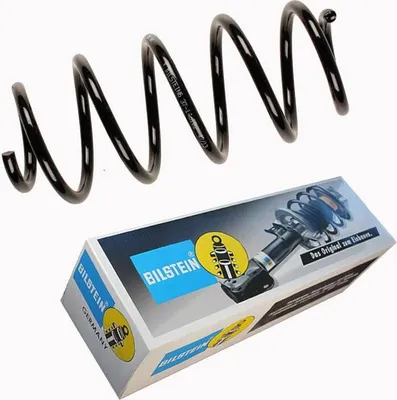 Produktbild von Bilstein Feder B3 vorne verstärkt für Skoda Yeti VW Caddy 3 Golf 5 Variant