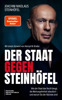 Produktbild von Der Staat gegen Steinhöfel