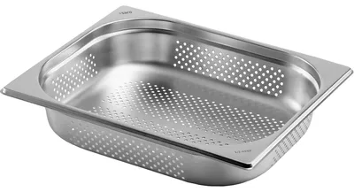 Obrázek produktu pro Kontejnery BUDGET LINE GN perforované 1/2GNx100mm a 6,5 litru