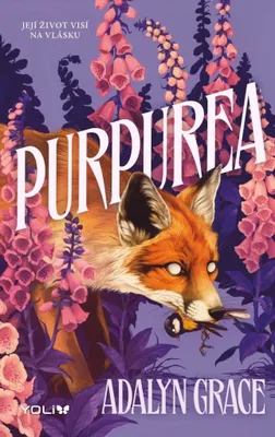 Zdjęcie produktu dla Purpurea | Adalyn Grace