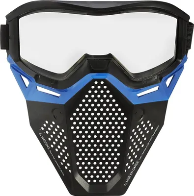 Produktbild von NERF Schutzmaske blau
