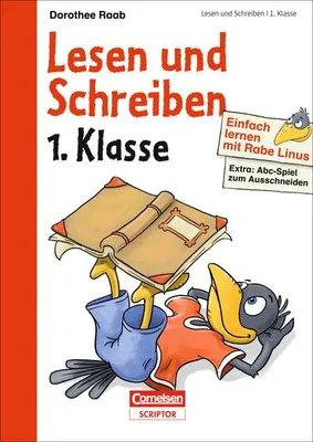 Image de Raab, D: Einfach lernen Rabe Linus - Lesen/Schreiben 1. Kl.