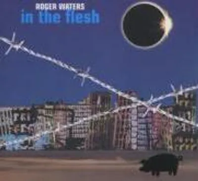 Produktbild von Waters,Roger-In The Flesh-Live