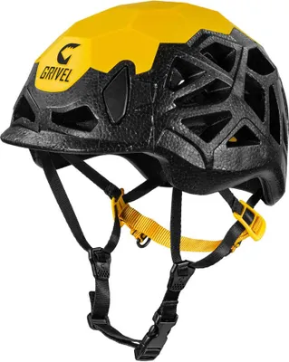 Produktbild von Grivel Mutant Helm Schwarz 48-58 cm Schwarz 48-58 cm