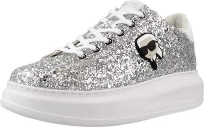 Image de Karl Lagerfeld Kapri Karl Nft Lo Lace Couleur Gris