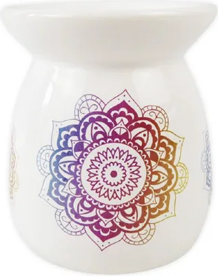 Zdjęcie produktu dla ARÔME Aromalampa 10,6 cm, Mandala