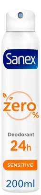 Produktbild von Sanex Deo Spray 200 ml Zero% Sensitive Skin