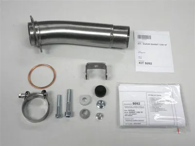 Produktbild von IXIL Ersatzadapterrohr GSF 1250 Bandit 07-09 GSX 1250 F 10-11