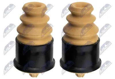 Obrázok produktu pre 2x NTY AB-FT-000 dorazový tlmič zadného zavesenia, pravá strana, pre FIAT PANDA (169), 500 (312), 500 C (312), pre ABARTH 500 / 595 / 695 hatchback (312)