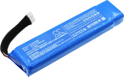 Image de TECHTEK Batterie compatible avec [Philips] BT6600, BT6600B remplace 996580007202, pour AHB7030120