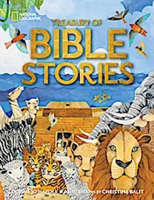 Obrázok produktu pre Treasury of Bible Stories