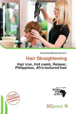 Produktbild von Haarglättung