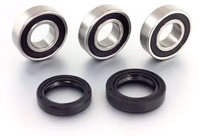 Immagine prodotto di Kit cuscinetti per mozzo posteriore, compatibile con moto Cr125