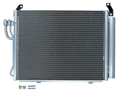 Obrázok produktu pre KAMOKA 7800322 Kondenzátor klimatizácie pre HYUNDAI i10 (PA) + sušič