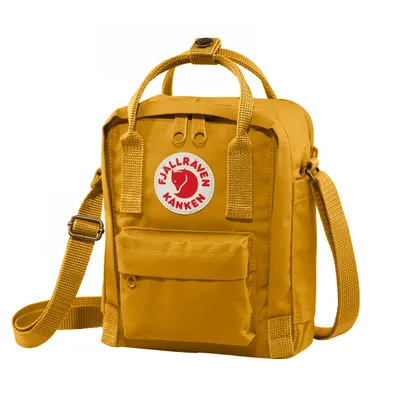 Produktbild von Fjäll Räven Kånken Sling ochre - Umhängetasche