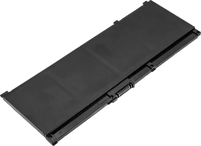 Produktbild von Akku für HP Gaming Pavilion 15-CX0015 Li-Pol 15,4 Volt 4400 mAh schwarz