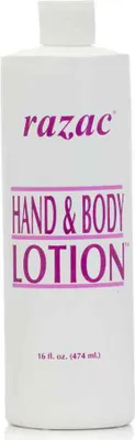 Produktbild von Razac Hand & Body Lotion 16oz 474ml
