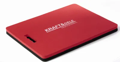 Produktbild von Werkstattmatte für die Knie 400x500x30mm KD10632