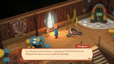 Produktbild von Microids Little Big Adventure - Twinsen’s Quest - Limited Edition, Nintendo Switch, RP (Rating Pending)