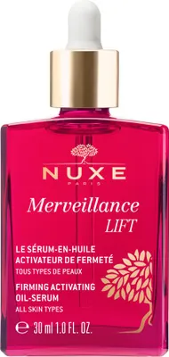 Obrázek produktu pro Zpevňující aktivační olejové sérum Merveillance Lift (Oil-Serum) 30 ml