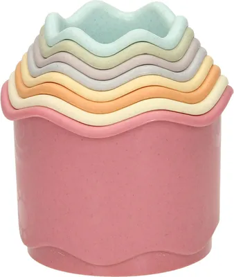Image de Stapelbekers Pastel