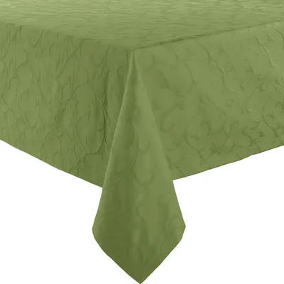 Produktbild von Erwin Müller Tischdecke Düsseldorf" grün 130x170 cm"