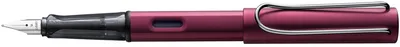 Produktbild von LAMY Füller AL-star black purple Linkshänder
