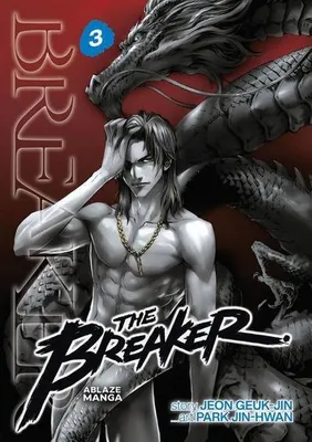 Zdjęcie produktu dla The Breaker Omnibus Vol 3