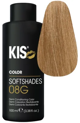 Produktbild von KIS - Softshades - 100 ml - 08G