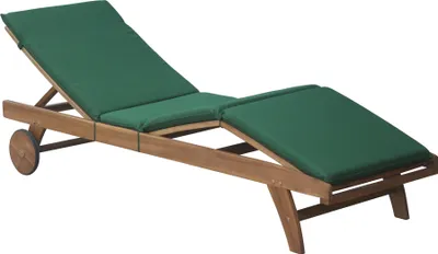 Obrázek produktu pro FIELDMANN FDZN 9003 Potah na lehátko Fieldmann FDZN 4007, zelená barva, 100% polyester, gramáž 180gr/m2