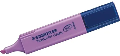 Image de STAEDTLER Surligneur 'Textsurfer Classic', violet ; 1 pièce