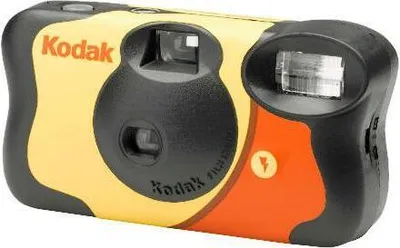 Produktbild von Kodak Fun Saver Camera     27+12