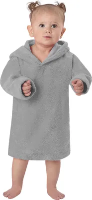 Produktbild von normani Kinder langarm Poncho (0-2 Jahre)