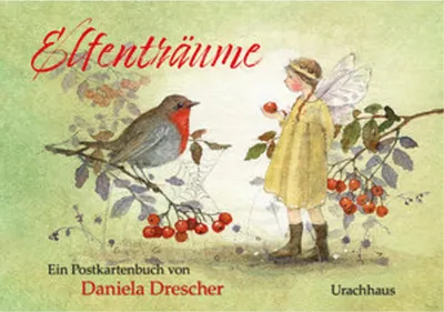 Produktbild von Postkartenbuch "Elfenträume"