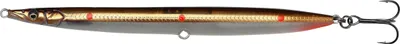 Produktbild von Savage Gear SANDEEL PENCIL 12.5CM 19G SINKING BROWN COPPER RED DOTS