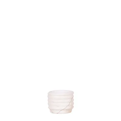 Produktbild von Kolibri Home | Marmor-Topf - Light - Ø6cm
