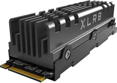 Produktbild von PNY XLR8 CS3140 - SSD - 1 TB - intern - M.2 2280 - PCIe 4.0 x4 (NVMe)