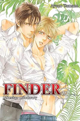 Produktbild von ISBN Finder no Mitsugetsu, Polnisch, Taschenbuch, 178 Seiten