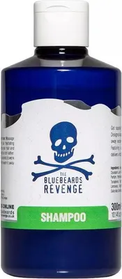 Produktbild von The Bluebeards Revenge Shampoo 300ml