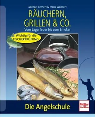 Obrázek produktu pro Räuchern, Grillen & Co.