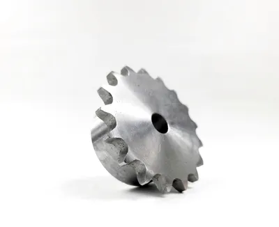 Obrázok produktu pre Reťazové koleso 08B, 17 zubov, s nábojom, kalené, P: 12,7, 1/2″ Ozdowski