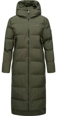 Productafbeelding van Ragwear dames winterjas Patrise, waterdicht, ademend, veganistisch