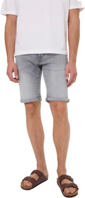 Produktbild von Pierre Cardin Bermuda Regular Fit graues Denim