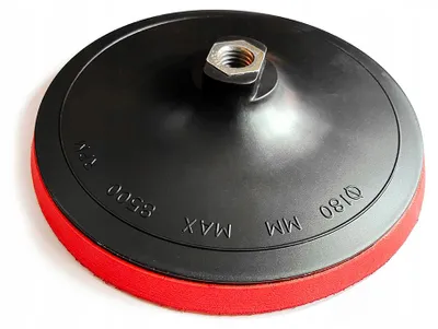 Produktbild von Germaflex Schleifscheibe 180mm M14 Klett